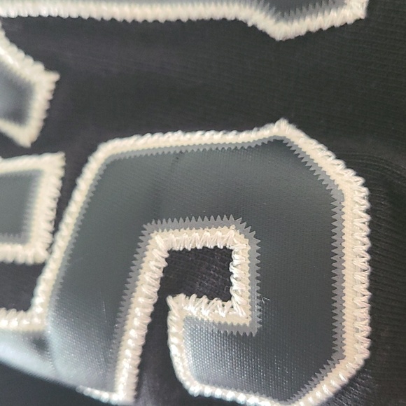 Stussy Baseball Jersey - Picture 8 of 8